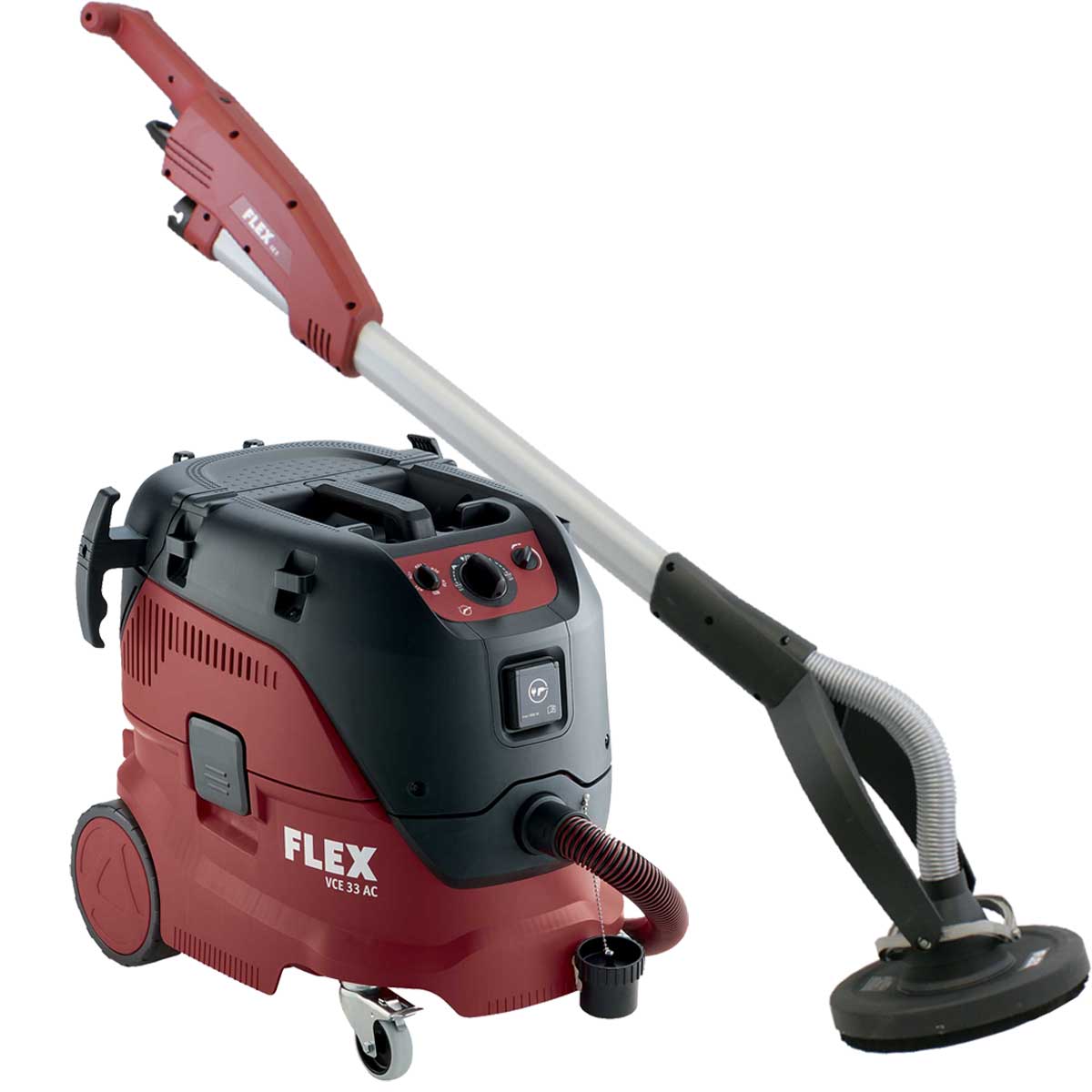 Flex Giraffe Drywall Sander w Vac